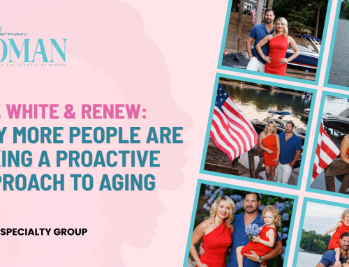 Red, White & Renew: Why More People Are Taking a Proactive Approach to Aging