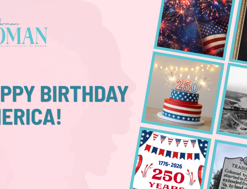 Happy Birthday America!