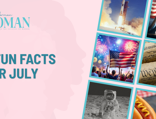 8 Fun Facts for July