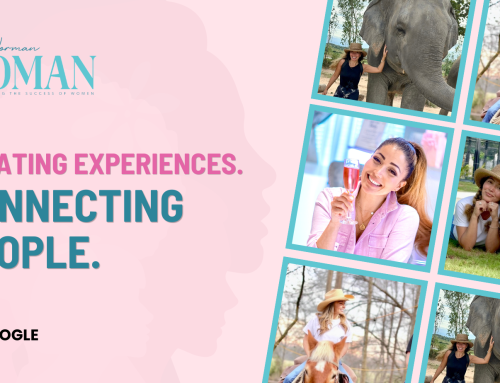 Creating Experiences. Connecting People.