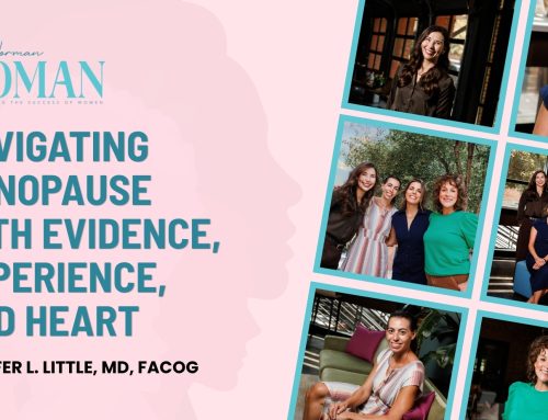 Navigating Menopause with Evidence, Experience, and Heart