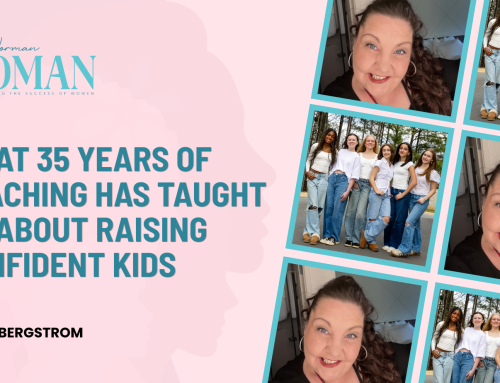 What 35 Years of Teaching Has Taught Me About Raising Confident Kids