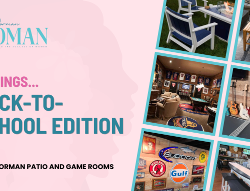 8 Things—Back-to-School Edition