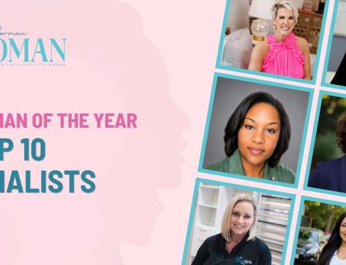 Woman of the Year — Top 10 Finalists