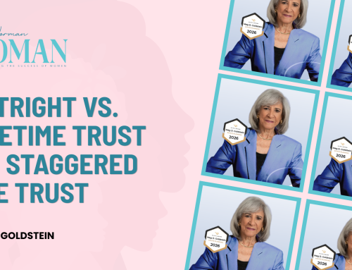 Outright vs. Lifetime Trust vs. Staggered Age Trust