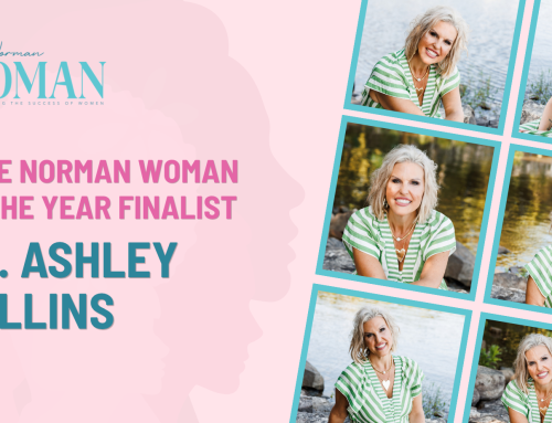 Lake Norman Woman of the Year Finalist — Dr. Ashley Collins