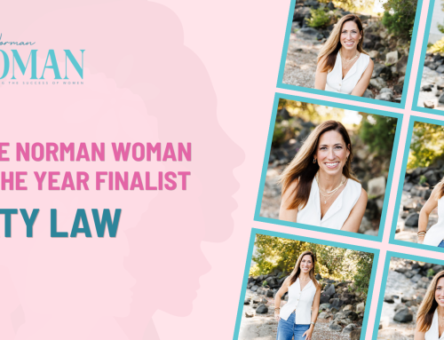 Lake Norman Woman of the Year Finalist — Katy Law