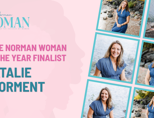Lake Norman Woman of the Year Finalist — Natalie Storment