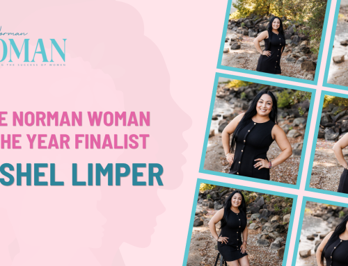 Lake Norman Woman of the Year Finalist — Rashel Limper