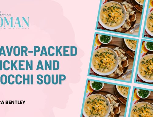 Flavor-Packed Chicken and Gnocchi Soup
