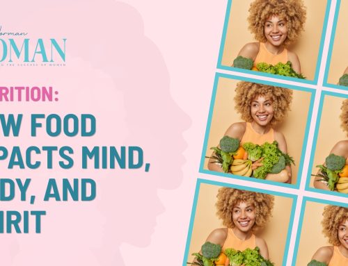 Nutrition: How Food Impacts Mind, Body, and Spirit
