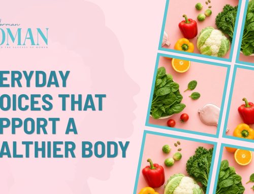 Everyday Choices That Support a Healthier Body