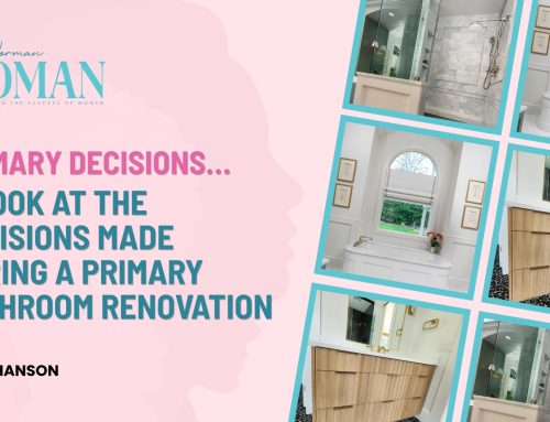 Primary Decisions — A Look at the Decisions Made During a Primary Bathroom Renovation