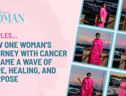 Ripples — How One Woman’s Journey With Cancer Became a Wave of Hope, Healing, and Purpose