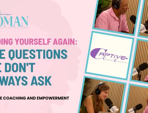 Finding Yourself Again: The Questions We Don’t Always Ask