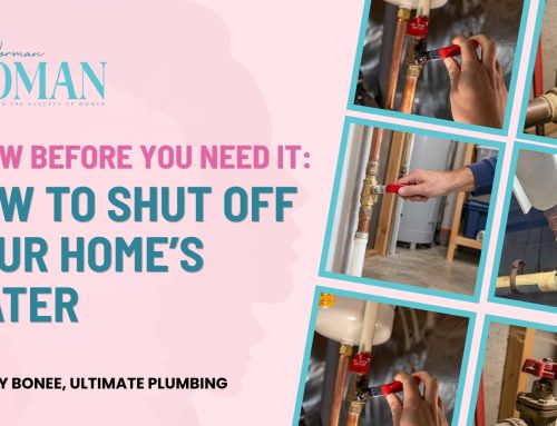 Know Before You Need It: How to Shut Off Your Home’s Water